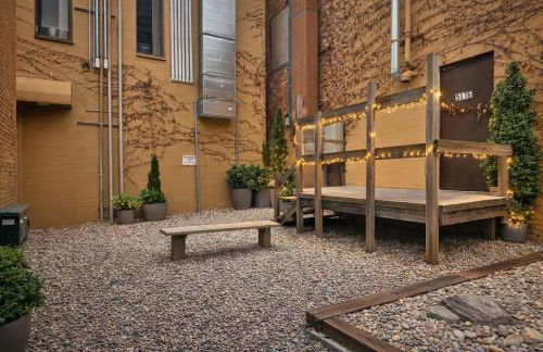 Downtown A2 Gem - Next to Hospitals, Stadium & Restaurants - Foto 40