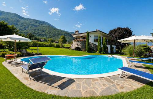 Fiori Pool-Gartenwohnung (EG) - Foto 1