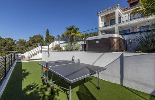 Villa CAPTAINS house on Šolta island with private pool, 3 bedrooms, 4 bathrooms, amazing sea views - Foto 17