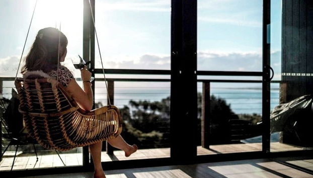 black + shack - Foto 4, Vistas desde la habitación