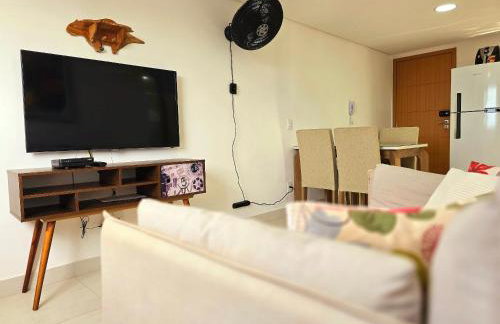 Refúgio Beira-Mar Ponta de Campina c/ Piscina - Foto 5