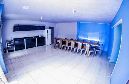 Casa grande com piscina área gourmet - Foto 10