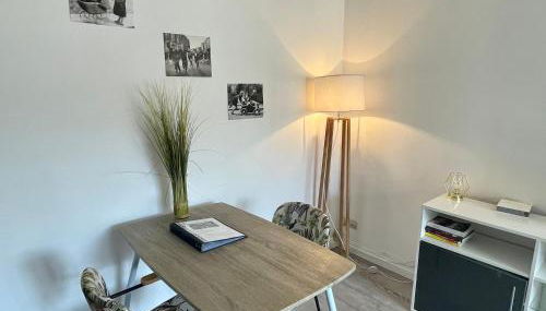 Appartement entier - Moissac centre - 30 m2 - Calme - Cour intérieure Sécurisé vélos - 50m du marché de Moissac - Foto 5