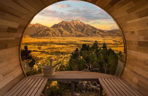 Eagles Wings, Condé Nast Luxe Yellowstone Retreat - Foto 4