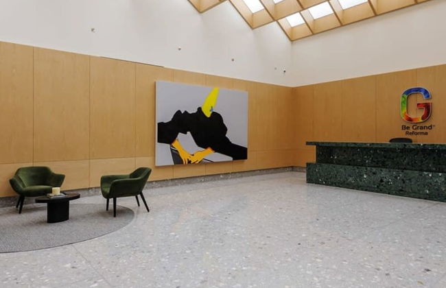 w Spectacular 2BR With Amazing View in Cuauhtemoc - Foto 31