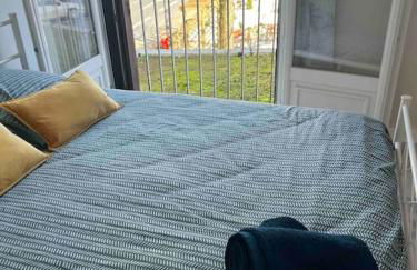 Grand Appartement le Saint Marceaux Reims centre - Foto 14