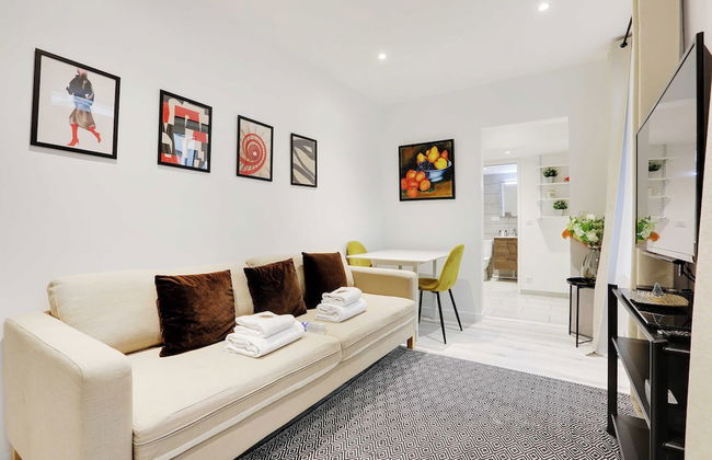 Cosy Apartment - 1br/4p - Musee du Louvre - Photo 1