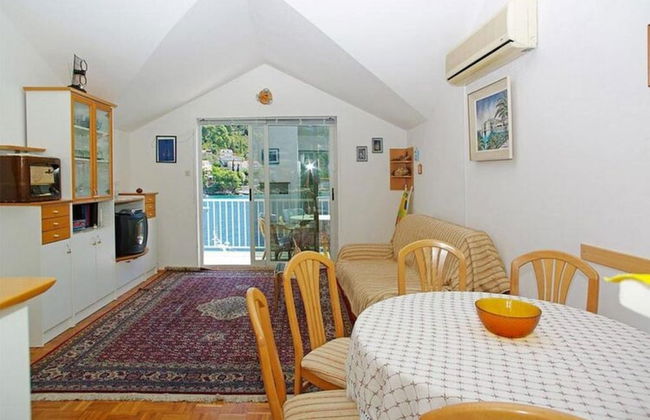 Apartments Tomasic - Two Bedroom Apartment With Terrace and Sea View - Foto 15