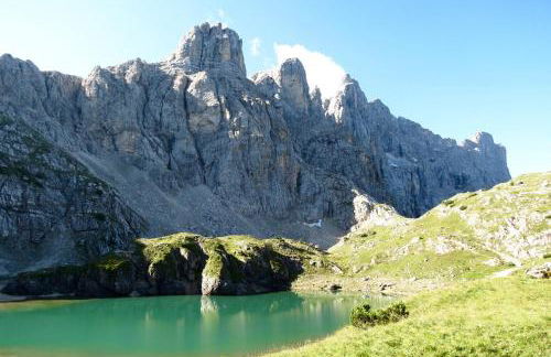 Beautiful apartment in Zoldo Alto Dolomites - Foto 10