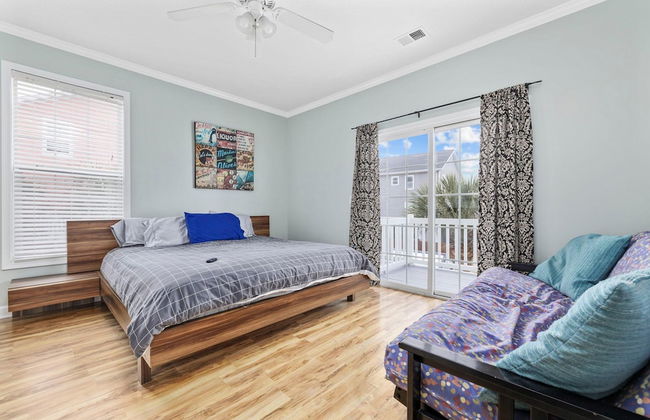 Big Bear Coastal Cabin - Foto 21