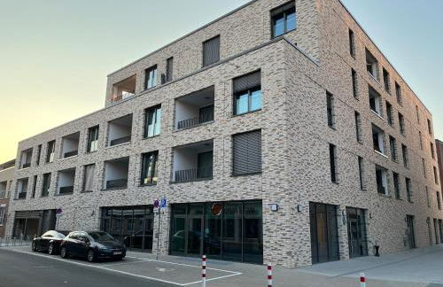 Moderne Apartments im Herzen der Stadt I private Tiefgarage mit Ladesäulen I home2share - Foto 74