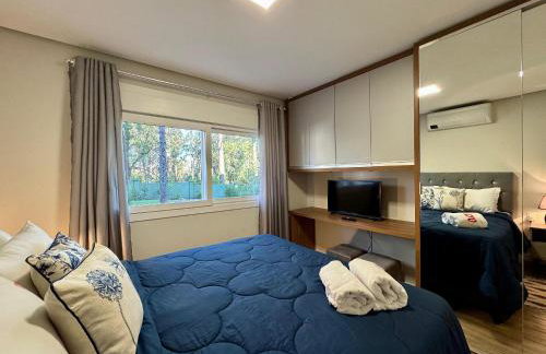 Delle Alpi 112B - Apê ao lado Nasa e roda-gigante - Foto 15