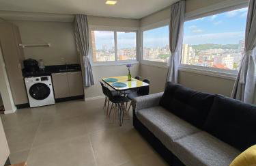 Dallas apartamentos na Via Gastronômica-Estacionamento-Amplos e equipados-Wifi - Foto 60