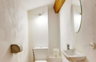 villa de charme, 8 pers, climatisée, piscine chauffée, calme garanti - Foto 29