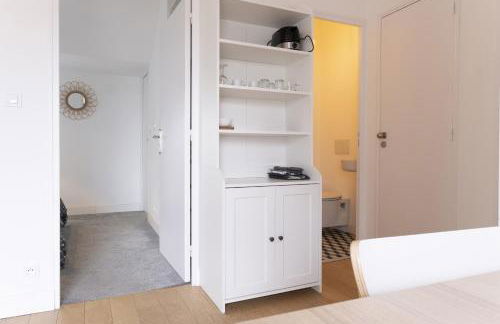 petit Gîte T2 des balcons d'Ancenis - Foto 5