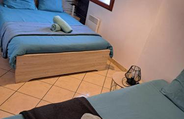 Cottage Le Canari 3 étoiles, à 5 minutes du Mont St-Michel - Foto 6