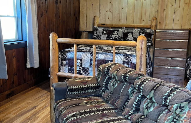 Galena Road Cabins - Foto 10