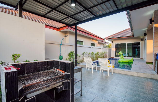 Green View Pool Cha-am15 - Foto 27