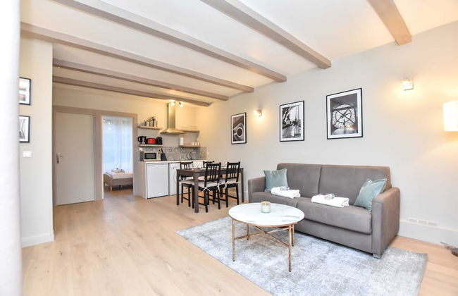 Cosy Appartement - Buttes aux Cailles - Foto 8