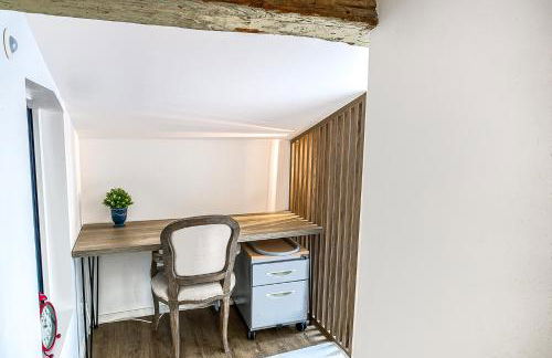 Duplex de luxe à Trévoux élégance et confort 100m2 chambres climatisées - Foto 11