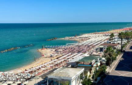 P022 - Porto Recanati, nuovissimo bilocale fronte mare - Foto 1