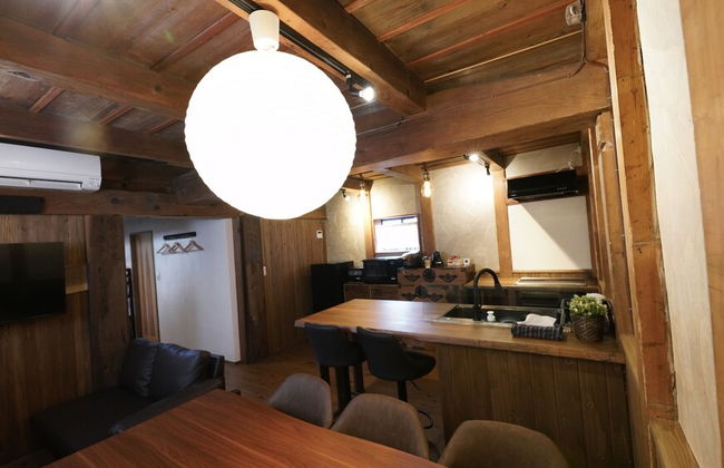 FR1 Kominka hotel Fukunokura - Foto 12