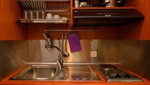 Villa Andromeda - Photo 4, stove