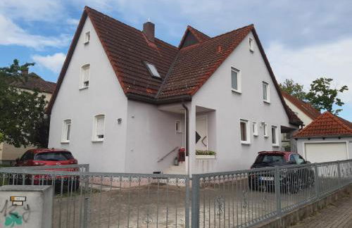 Ferienwohnung Kastanie - Foto 1