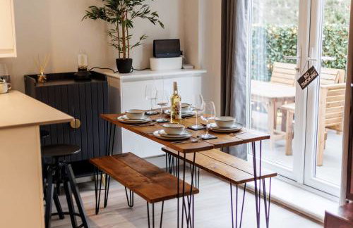 The Coach House - Beautiful and Spacious Outside Decking - Foto 19