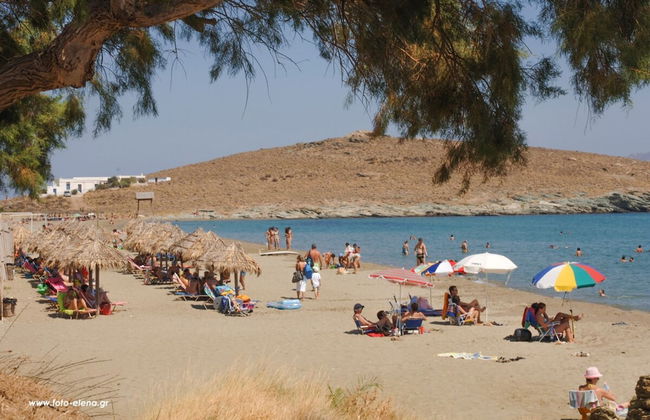 La Luna in Agia Barbara Tinos - Foto 24