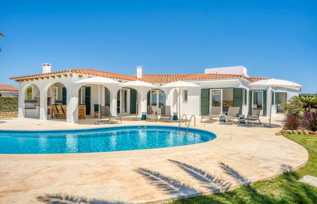 Villa Mila in Sant Llu s - Foto 34