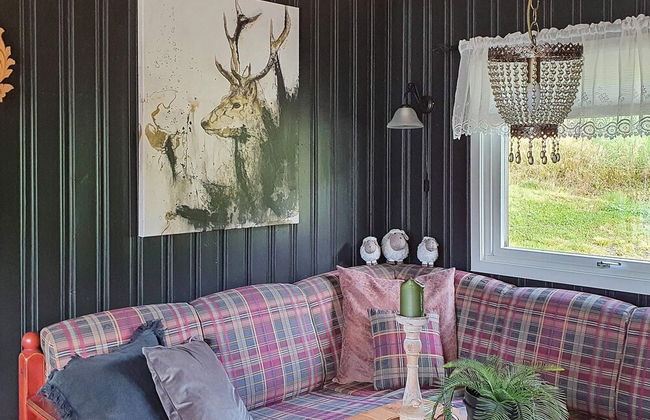 8 Person Holiday Home in Sundlandet - Foto 52