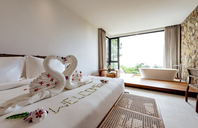 Anzhu Seamate Villa Samui - Foto 73