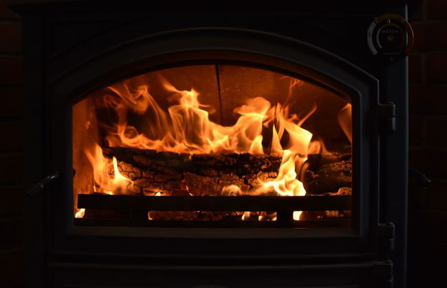 Canadian Log Cottage TAKITARO - Foto 33