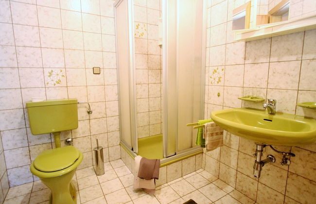 Spacious Apartment near Ski Area in Liebetig - Foto 10