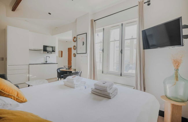 Charming Studio - 2P - Courcelles - Photo 2