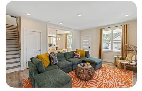 Brand New 3 Bed 3 Bath Modern Home in Downtown - Foto 22