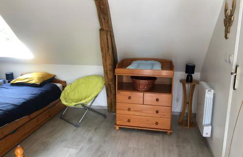 GITE AUX DEUX CERFS - Photo 34