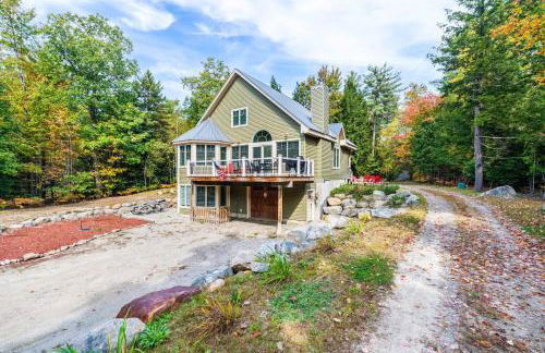 Mitten Pines Cabin Hot Tub Fire Pit - Foto 58