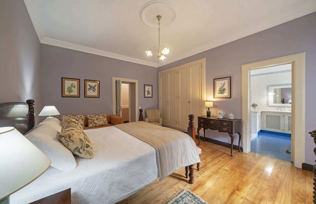 In Laurissilva Forest, Casa do Lanço -carvalho - Foto 7