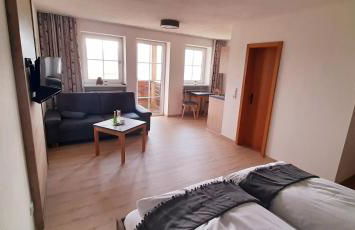 Gasthof Zum Wirt Ferienwohnung Hohenbogenblick - Foto 25