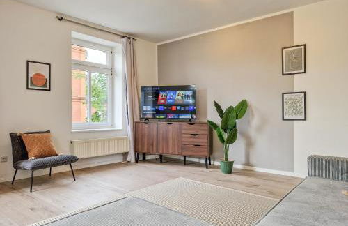 Boho-Suite - Sauna, Netflix, Nespresso, Zentral, Messe - Foto 10