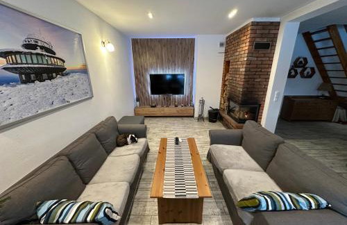 Willa Bukówka Dom całoroczny w górach nad jeziorem z jacuzzi i sauną - Foto 5