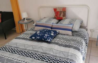 Joli studio terrasse dans quartier saint victor - Foto 2