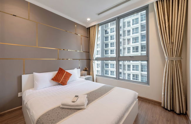 Vinhomes Cozy Apartment - Photo 33