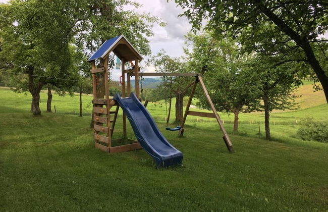 Holiday Apartment Haus Kirsch - Foto 9