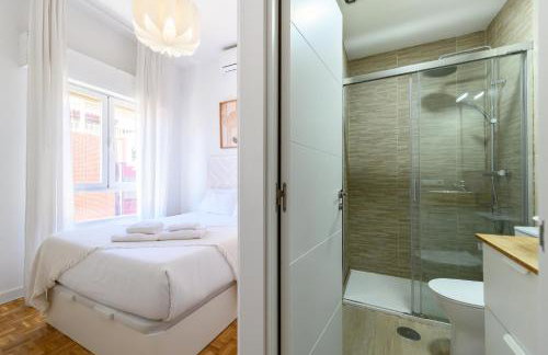 AZA14 - Amplio Piso de 3 dormitorios, 2 baños y terraza, en Chamartín, Madrid - Foto 39