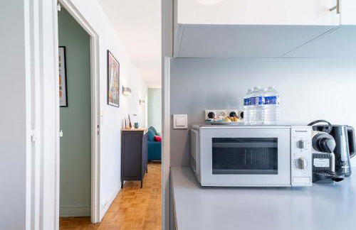 Le Seguin - Calme Centre Seine Musicale - Foto 17