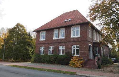 FeWo Villa Butterburg Beninga - Foto 10