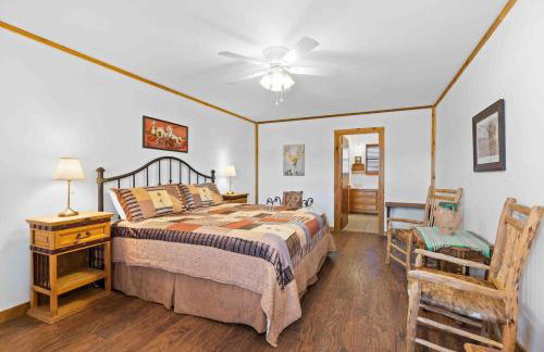 DH RIVER LODGE! Gather your herd here! - Foto 33